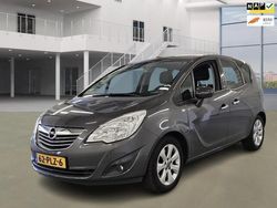 Grijs Gebruikt 2011 Opel Meriva Cosmo MPV | € 4.999 (Goede deal)