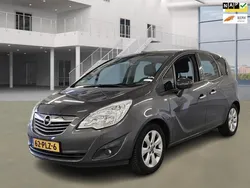 Grijs Gebruikt 2011 Opel Meriva Cosmo MPV | € 5.599 (Goede deal)