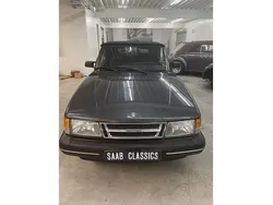 Grijs Gebruikt 1990 Saab 900 Hatchback | € 7.500