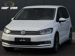 Wit Gebruikt 2018 VW Touran Comfortline MPV | € 14.900 (Super prijs)