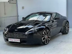 Zwart Gebruikt 2009 Aston Martin Vantage Coupé | € 54.900