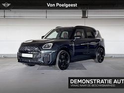 Grijs Gebruikt 2025 Mini John Cooper Works Countryman SUV | € 55.157