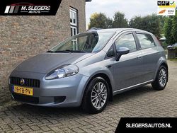 Grijs Gebruikt 2006 Fiat Grande Punto Dynamic Hatchback | € 2.450 (Iets duurder)