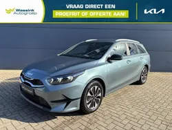 Dark penta metal (grijs metallic) Nieuw 2025 Kia Ceed Sportswagon Stationwagen | € 34.275 (Goede deal)