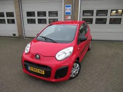 Rood Gebruikt 2013 Citroën C1 Attraction Hatchback | € 3.950 (Eerlijke prijs)