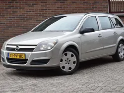 Beige Gebruikt 2004 Opel Astra Enjoy Stationwagen | € 1.449 (Eerlijke prijs)