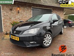 Zwart Gebruikt 2014 Seat Ibiza Style Hatchback | € 4.450 (Eerlijke prijs)