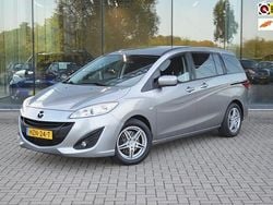 Grijs Gebruikt 2011 Mazda 5 MPV | € 7.450 (Eerlijke prijs)