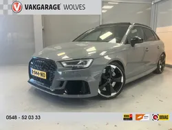 Grijs Gebruikt 2020 Audi RS3 Performance Hatchback | € 57.500 (Eerlijke prijs)