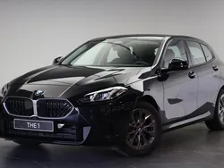 Zwart Nieuw 2025 BMW 116 Shadowline Hatchback | € 44.084