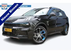 Zwart Gebruikt 2023 Lynk & Co 01 SUV | € 31.950 (Eerlijke prijs)