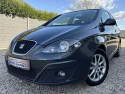 Grijs Gebruikt 2010 Seat Altea XL Style MPV | € 5.490