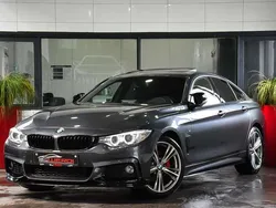 Grijs Gebruikt 2015 BMW 435 Gran Coupé M Performance Coupé | € 25.950
