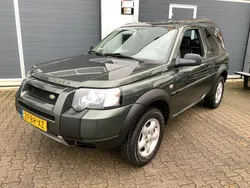Groen Gebruikt 2005 Land Rover Freelander SUV | € 3.250 (Eerlijke prijs)