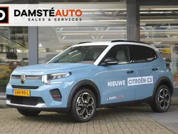 Blauw Gebruikt 2024 Citroën C3 Hatchback | € 23.950 (Iets duurder)