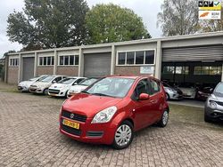 Oranje Gebruikt 2009 Suzuki Splash Comfort Hatchback | € 4.795 (Eerlijke prijs)