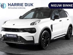 Wit Nieuw 2025 Lynk & Co 01 SUV | € 40.995 (Eerlijke prijs)