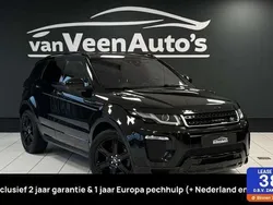Zwart Gebruikt 2016 Land Rover Range Rover evoque HSE Dynamic SUV | € 23.999 (Eerlijke prijs)