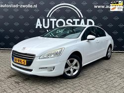 Wit Gebruikt 2011 Peugeot 508 Access Sedan | € 1.999 (Super prijs)