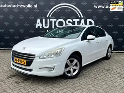 Wit Gebruikt 2011 Peugeot 508 Access Sedan | € 2.749 (Super prijs)