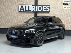 Zwart Gebruikt 2018 Mercedes GLC63 AMG AMG SUV | € 68.950 (Eerlijke prijs)