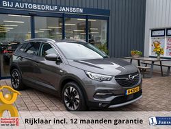 Grijs Gebruikt 2018 Opel Grandland X Innovation SUV | € 14.940 (Eerlijke prijs)