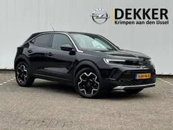 Zwart Gebruikt 2023 Opel Mokka Ultimate SUV | € 26.950 (Eerlijke prijs)