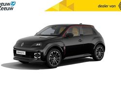 Noir etoile Nieuw 2025 Renault R5 Iconic Hatchback | € 31.490
