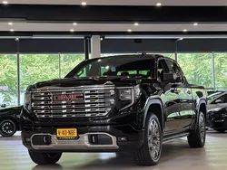 Zwart Nieuw 2024 GMC Sierra Van | € 74.900 (Super prijs)