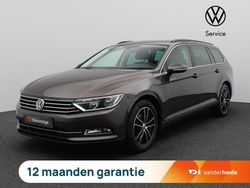 Bruin Gebruikt 2018 VW Passat Comfortline Stationwagen | € 16.900 (Eerlijke prijs)