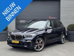 Zwart Gebruikt 2021 BMW X5 Executive SUV | € 56.990 (Eerlijke prijs)