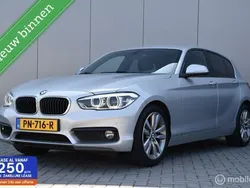 Grijs Gebruikt 2017 BMW 118 Executive Hatchback | € 15.420 (Eerlijke prijs)