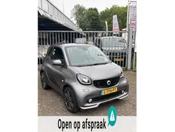 Grijs Gebruikt 2019 Smart ForTwo Electric Drive Brabus Hatchback | € 11.950 (Eerlijke prijs)
