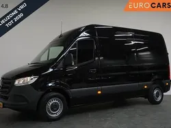 Zwart Gebruikt 2023 Mercedes Sprinter Van | € 32.490 (Goede deal)