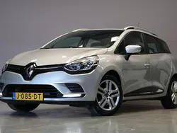 Grijs Gebruikt 2020 Renault Clio GrandTour Zen Stationwagen | € 9.245 (Eerlijke prijs)