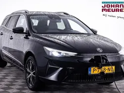 Zwart Gebruikt 2022 MG MG5 EV Luxury Stationwagen | € 18.490 (Eerlijke prijs)