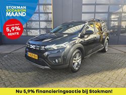Zwart Gebruikt 2023 Dacia Jogger Expression MPV | € 21.500 (Eerlijke prijs)