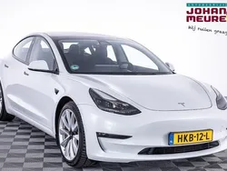 Wit Gebruikt 2021 Tesla Model 3 Long Range Sedan | € 31.900 (Iets duurder)
