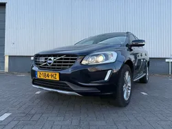 Blauw Gebruikt 2015 Volvo XC60 SUV | € 18.449 (Goede deal)