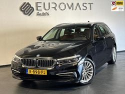 Zwart Gebruikt 2020 BMW 530 Executive Stationwagen | € 33.950 (Super prijs)