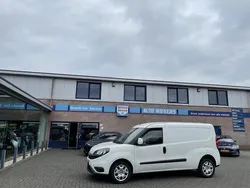 Wit Gebruikt 2021 Fiat Doblò MPV | € 9.950 (Iets duurder)