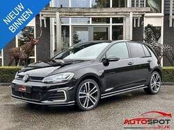Zwart Gebruikt 2018 VW Golf VII GTE Hatchback | € 18.950 (Eerlijke prijs)