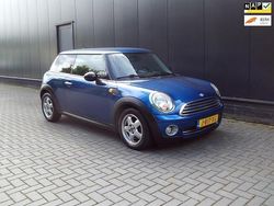 Blauw Gebruikt 2007 Mini ONE Hatchback | € 3.950 (Eerlijke prijs)