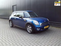 Blauw Gebruikt 2007 Mini ONE Hatchback | € 4.300 (Eerlijke prijs)