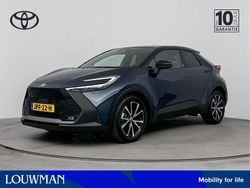 Blauw Gebruikt 2024 Toyota C-HR Business Edition SUV | € 32.450 (Duur)