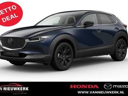 Wit Gebruikt 2024 Mazda CX-30 Homura-Line SUV | € 39.400