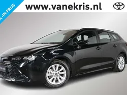 Zwart, metallic lak Gebruikt 2025 Toyota Corolla Limited Stationwagen | € 32.499 (Eerlijke prijs)