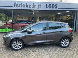 Grijs Gebruikt 2018 Ford Fiesta Trend Hatchback | € 12.450 (Iets duurder)
