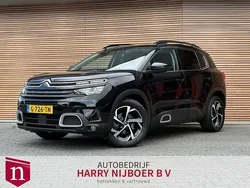 Zwart, metallic lak Gebruikt 2019 Citroën C5 Aircross Feel SUV | € 13.900 (Eerlijke prijs)