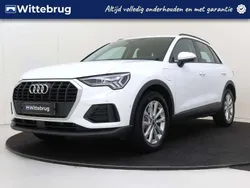 Wit Gebruikt 2023 Audi Q3 Advanced SUV | € 38.425 (Eerlijke prijs)